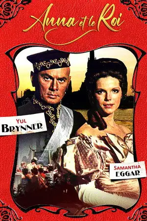 Anna et le roi - Saison 1 - Le bicycle – affiche