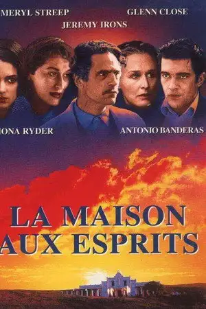 La Maison aux Esprits – affiche