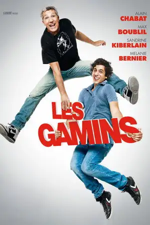 Les Gamins – affiche