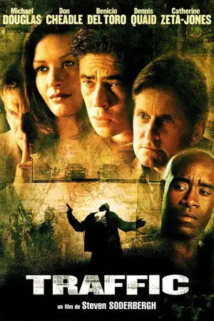 Traffic – affiche