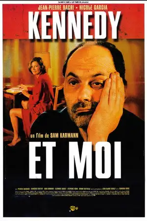 Kennedy et moi – affiche
