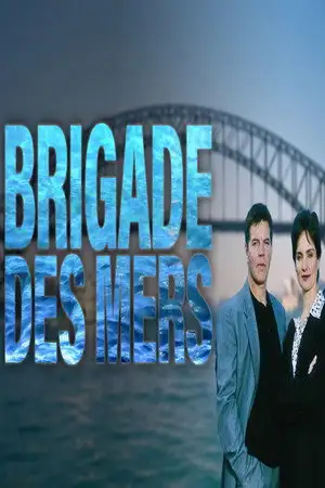 Brigade des mers - Saison 4 - Départ en solitaire – affiche