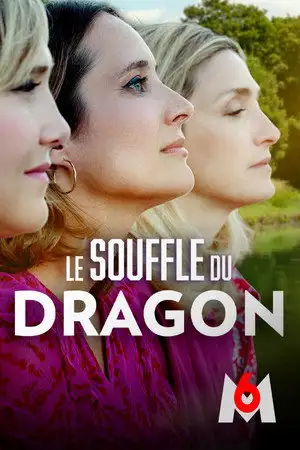 Le souffle du dragon – affiche
