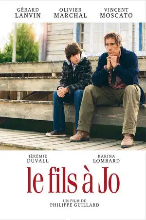 Le Fils à Jo – affiche