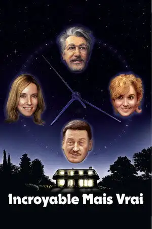 Incroyable mais vrai – affiche