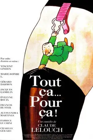 Tout ça… pour ça ! – affiche