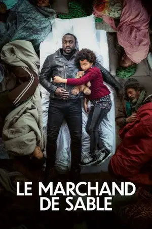 Le Marchand de sable – affiche