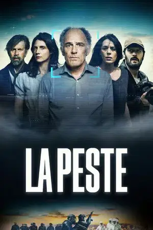 La peste - Saison 1 – affiche