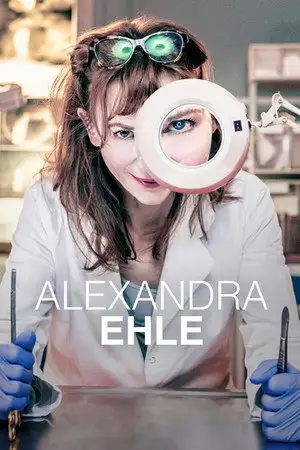 Alexandra Ehle - Le miracle – affiche