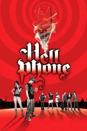 Hellphone - Sans forfait, sans abonnement, sans pitié. – affiche