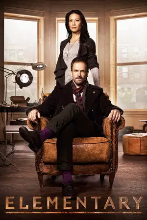 Elementary - Saison 1 - Léviathan – affiche
