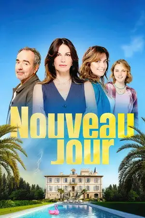 Nouveau jour - Saison 1 – affiche