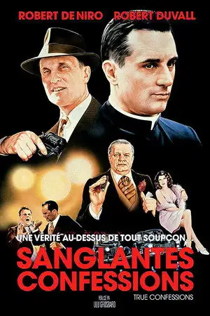 Sanglantes Confessions – affiche