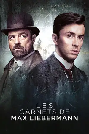 Vienna Blood - Les carnets de Max Liebermann - Saison 1 - The Lost Child – affiche