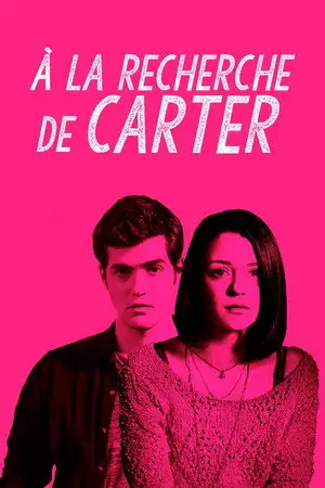 Finding Carter - Saison 1 - Do the Right Thing – affiche