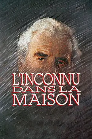 L'Inconnu dans la maison – affiche