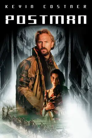 Postman - 2013. Dans un monde plongé dans le chaos, surgit un nouvel héros. – affiche