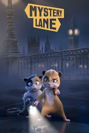 Mystery Lane - Saison 1 - Une cage vide à Wimbledon – affiche