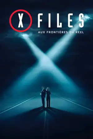 X-Files - Saison 6 - Biogenèse – affiche
