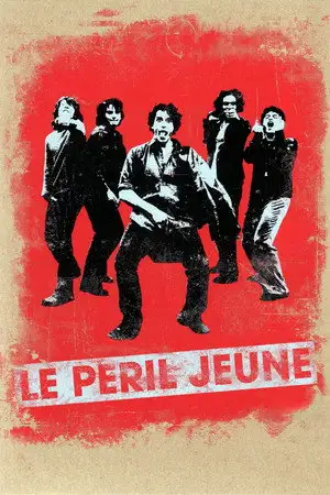 Le Péril jeune – affiche