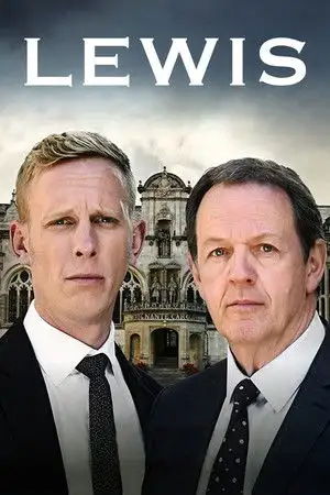 Inspecteur Lewis - Saison 1 - Retour à Oxford – affiche
