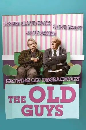 The Old Guys - Saison 1 - Sally's Party – affiche