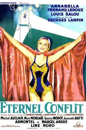 Éternel conflit – affiche