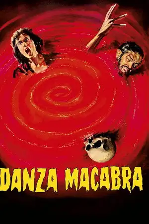 Danse macabre – affiche