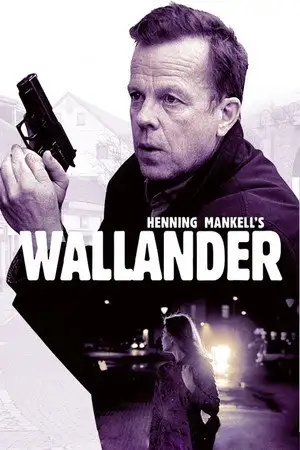Wallander : enquêtes criminelles - Saison 3 - De brandstichter – affiche
