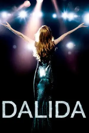 Dalida – affiche