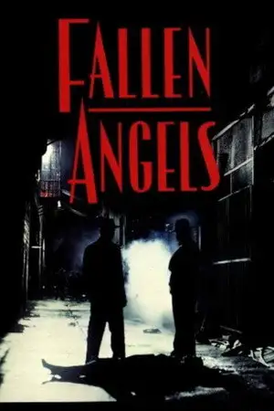 Fallen Angels - Saison 2 - Une bonne petite épouse – affiche