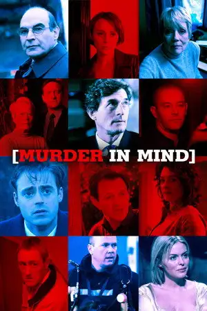 Murder in Mind - Saison 2 - Rage – affiche