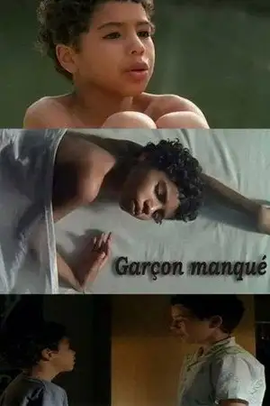 Garçon manqué – affiche