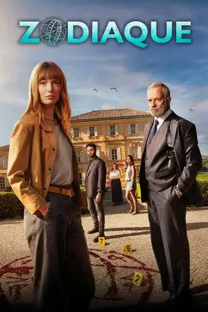 Zodiaque - Saison 3 – affiche