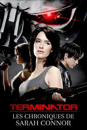 Terminator : les chroniques de Sarah Connor - Saison 2 - Souvenirs du futur – affiche