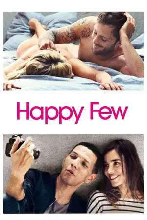 Happy Few - Aimez qui vous voulez – affiche