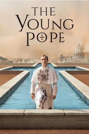 The Young Pope - Saison 1 – affiche