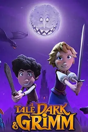 Les contes de Grimm - Le vaillant petit tailleur – affiche