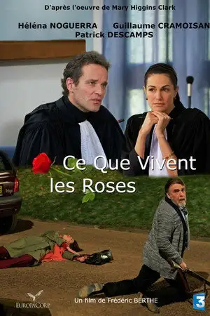 Ce que vivent les roses – affiche