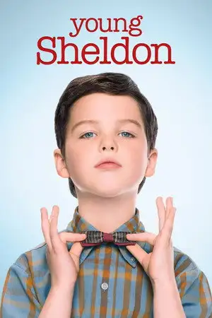 Young Sheldon - Saison 6 - L'arrêt des études et le miracle de Medford – affiche