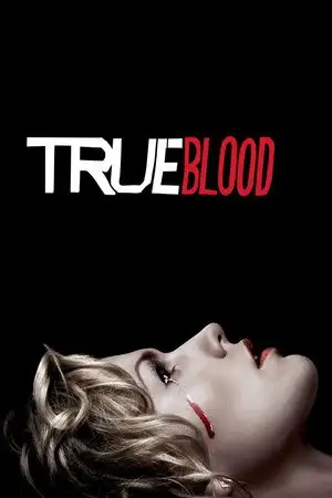 True Blood - Saison 5 - Sauve qui peut – affiche
