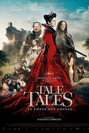 Tale of Tales - Le conte des contes. – affiche