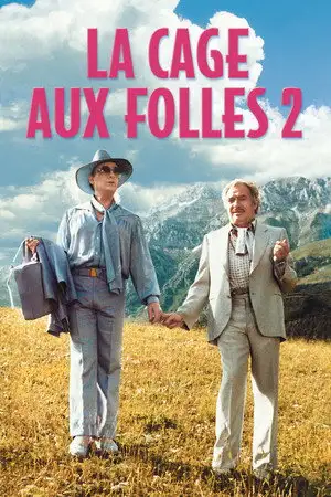 La Cage aux folles II – affiche