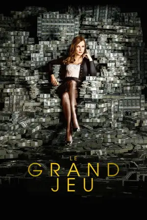 Le Grand Jeu - D'après une incroyable histoire vraie. – affiche