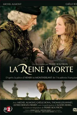 La Reine Morte – affiche