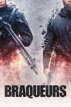 Braqueurs - Braqueurs contre dealers – affiche