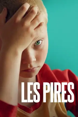 Les Pires – affiche
