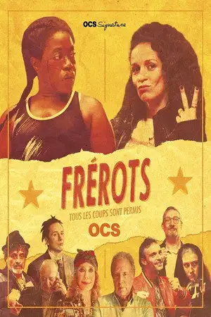 Frérots - Saison 1 - Round 9 – affiche