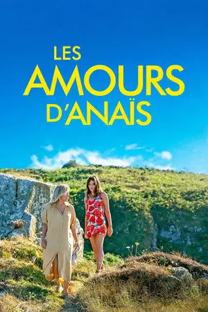 Les Amours d’Anaïs – affiche