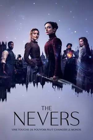 The Nevers - Saison 1 - Exposition – affiche